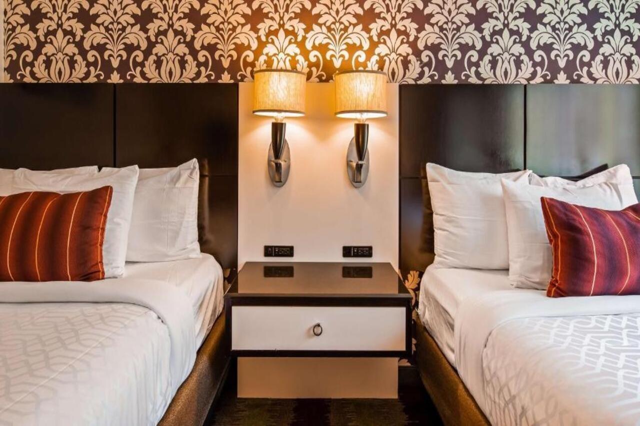 Hotel Western Premier Herald Square New York