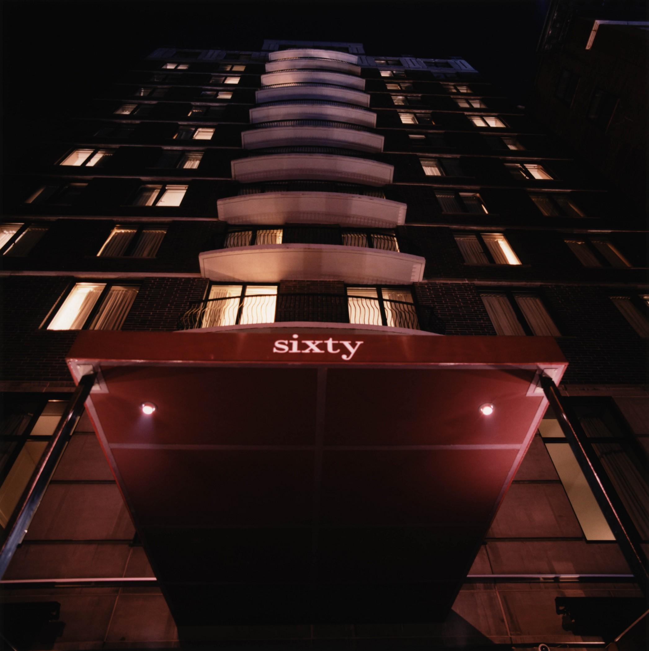 Sixty Soho Hotel New York