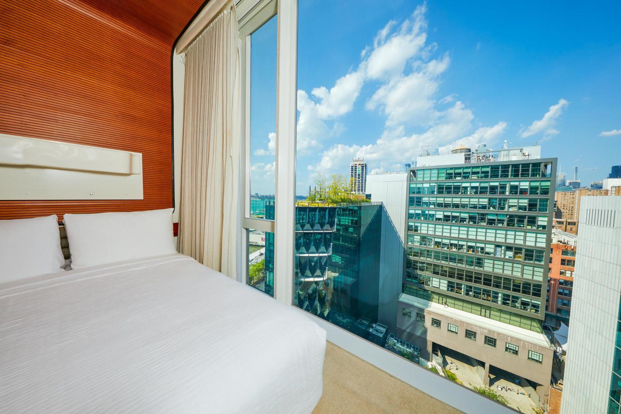 Hotel The Standard, High Line 4*