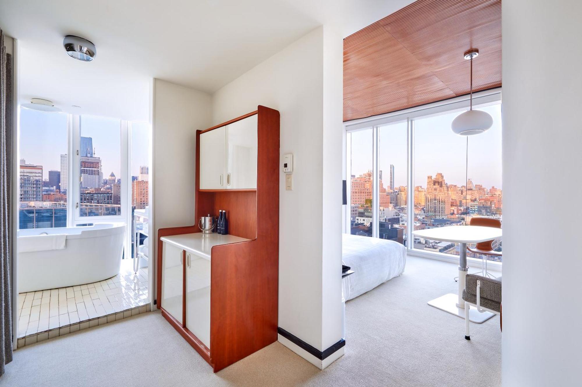 Hotel The Standard, High Line 4*