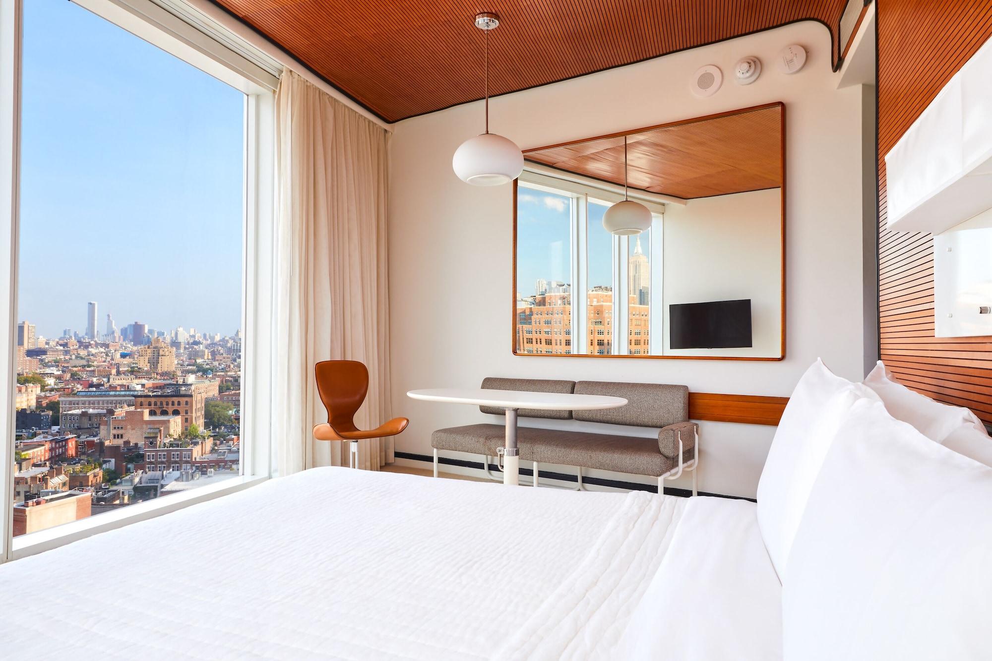 Hotel The Standard, High Line New York