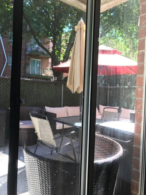 Brooklyn Luxury Spring Retreat With Private Outdoor Space Appartement New York