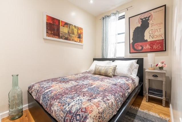 4br In Amsterdam Ave New York