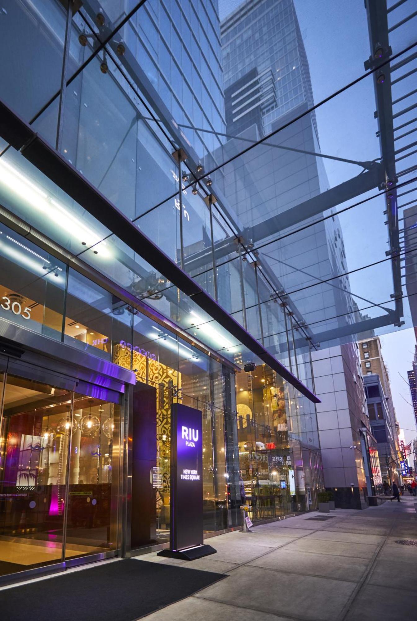 Riu Plaza Times Square 4* New York