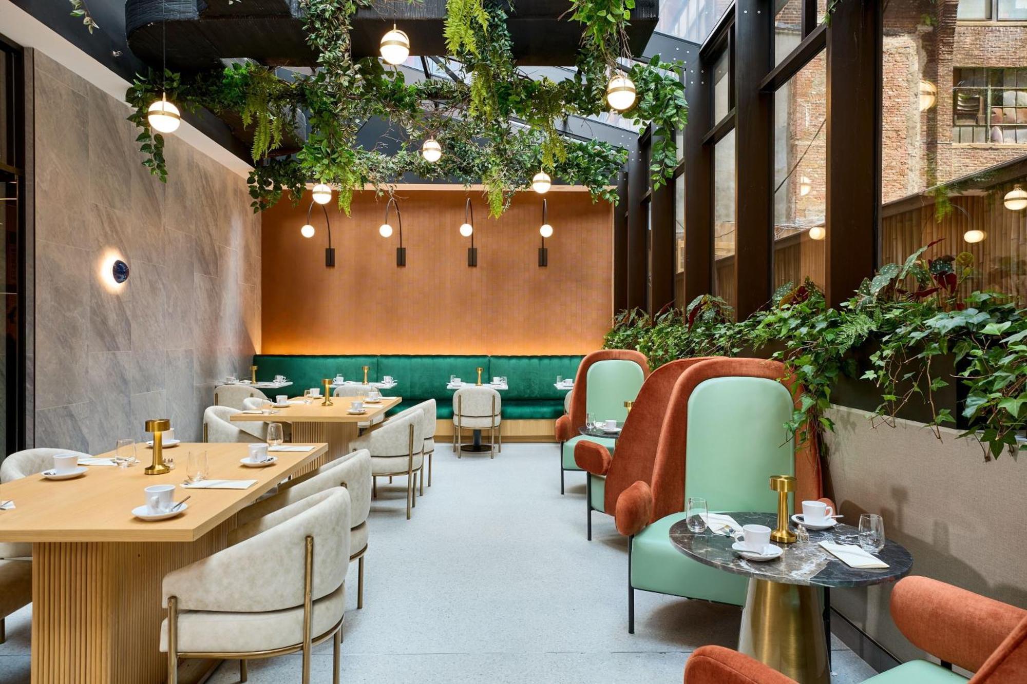 Delta By Marriott Times Square 4* New York