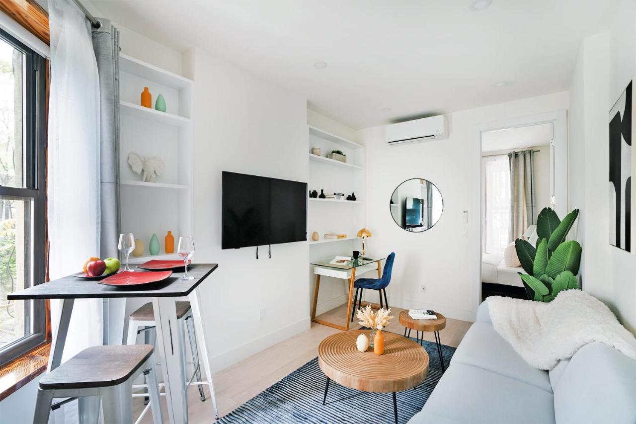 48-1fe Brand New 1br Prime Hell's Kitchen Wd In Unit Appartement *