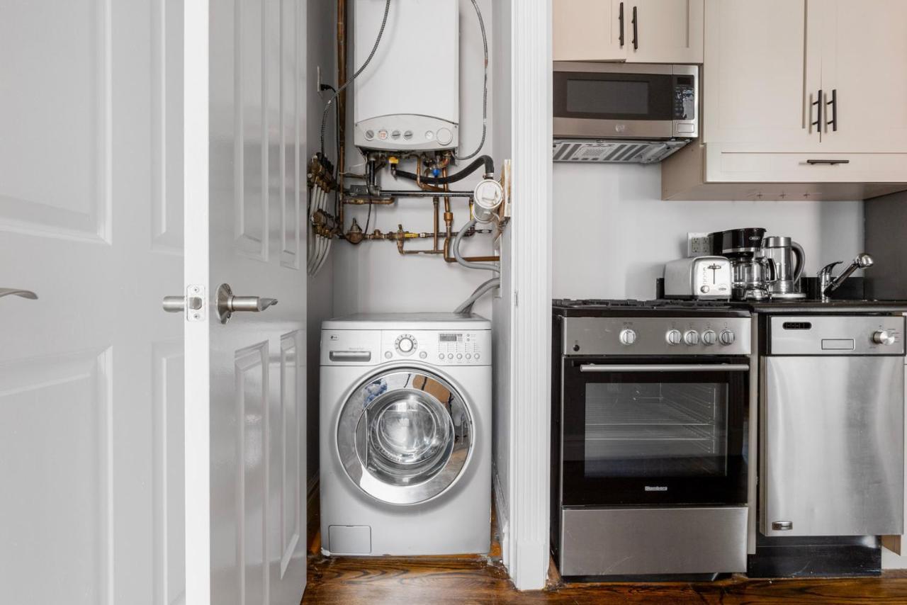 Appartement East Village 2br W Wd Nr Groceries Shops Nyc-1235 New York