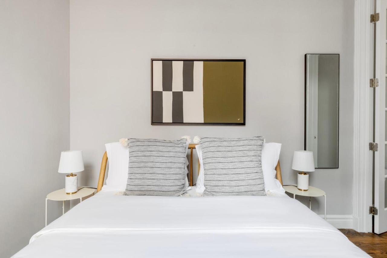 Appartement East Village 2br W Wd Nr Groceries Shops Nyc-1235