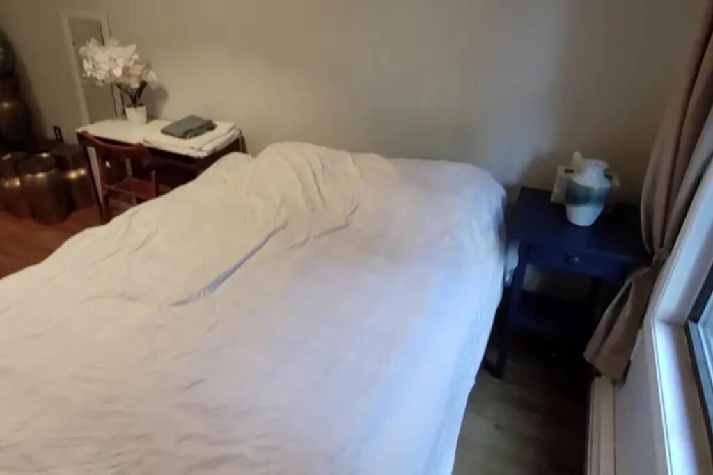 Homestay Private In 4 Bedroom Ground Near Subway New York