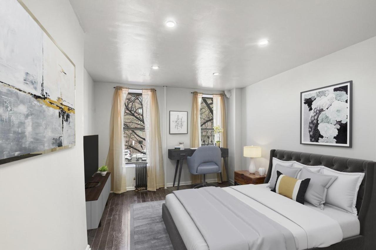 398: East Village Appartement