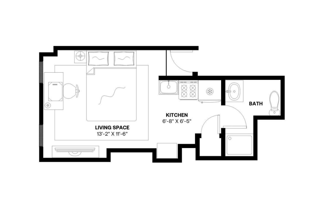 Appartement 398: East Village