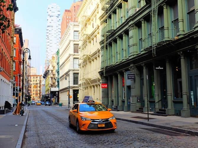 Lovely Private In Soho! Hotel New York