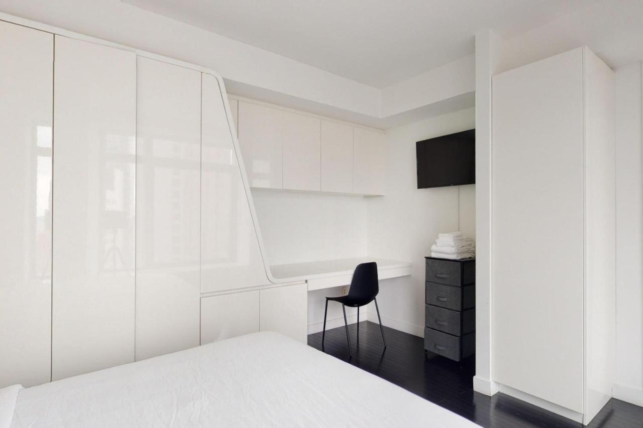 Financial District 1br W Wd Gym Elevator Nyc-1369