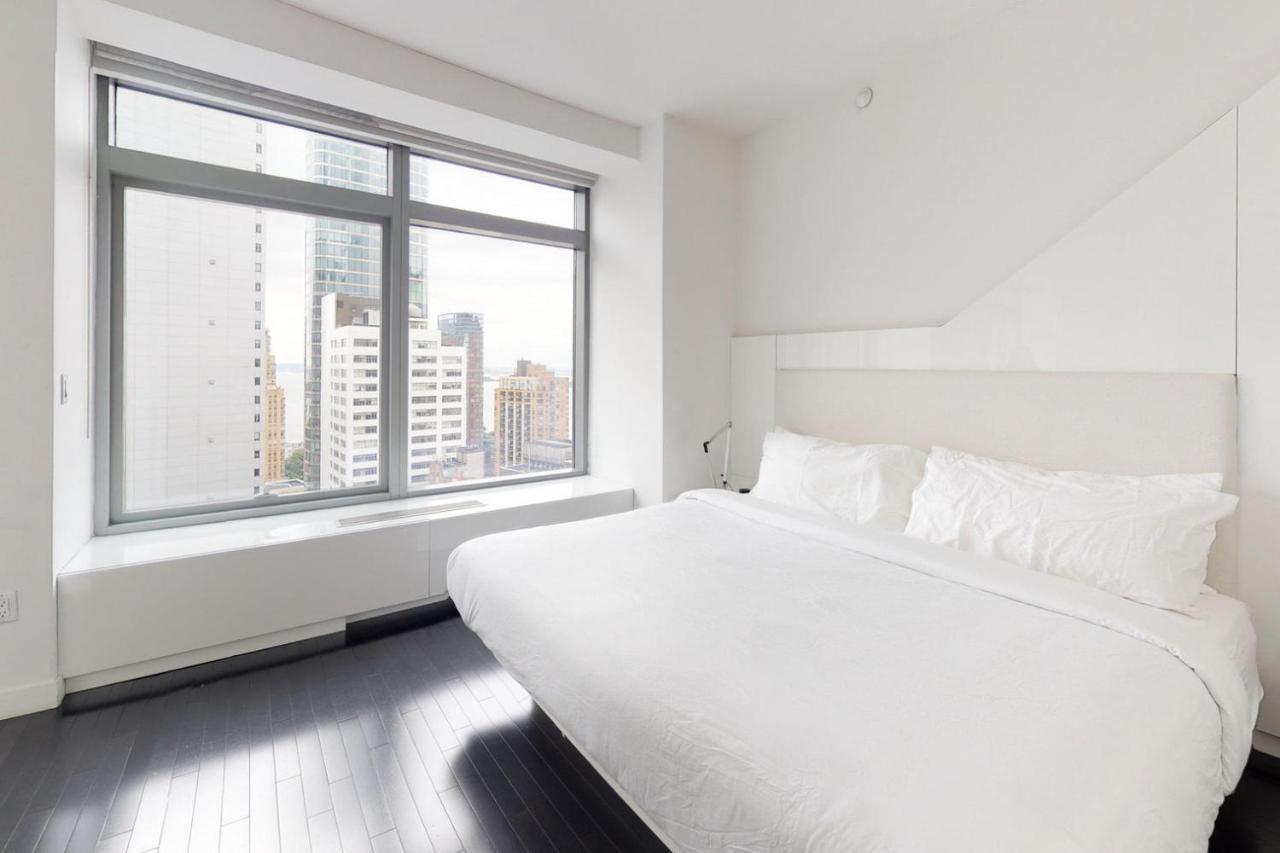 Apartment Financial District 1br W Wd Gym Elevator Nyc-1369