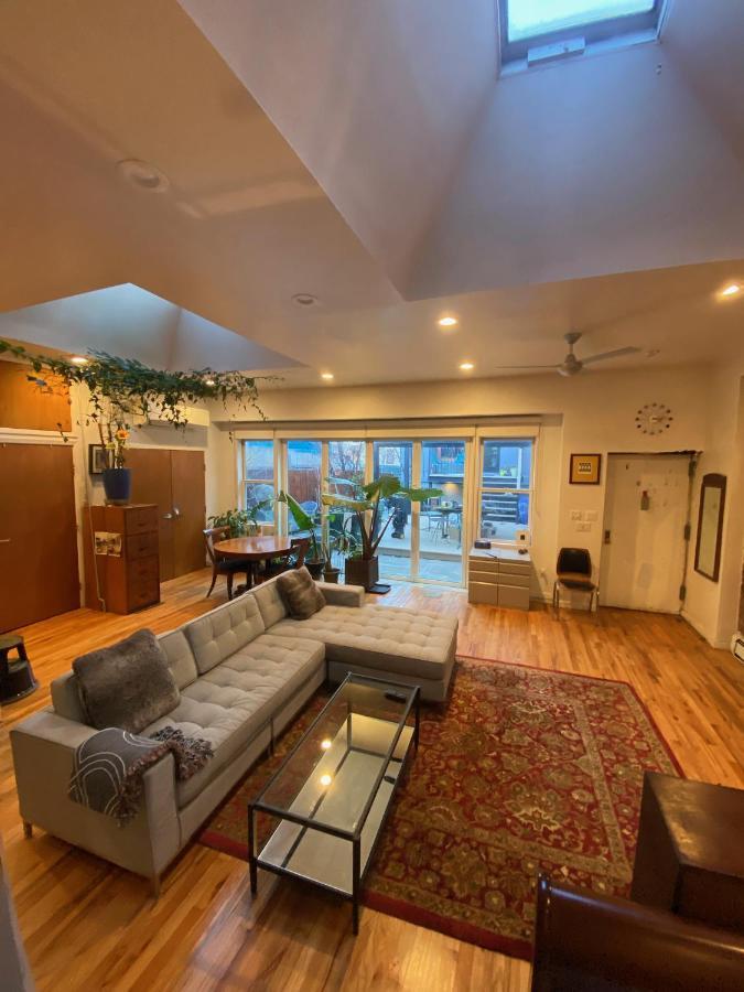 Carriage House Williamsburg Brooklyn Nyc Huge Studio Appartement *