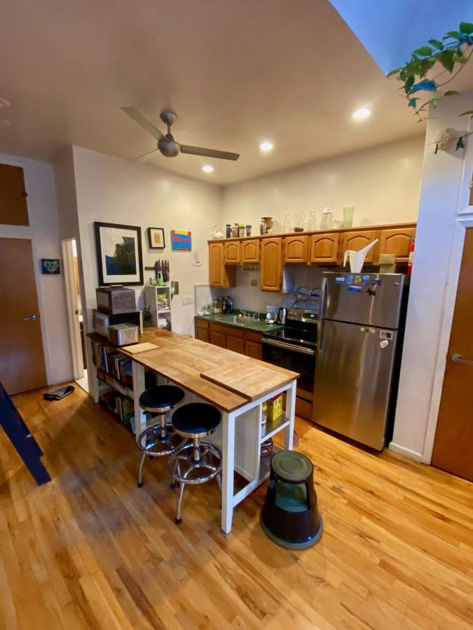 Carriage House Williamsburg Brooklyn Nyc Huge Studio Appartement *