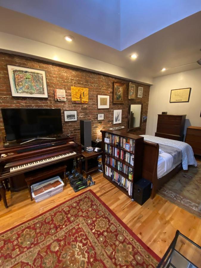 Appartement Carriage House Williamsburg Brooklyn Nyc Huge Studio