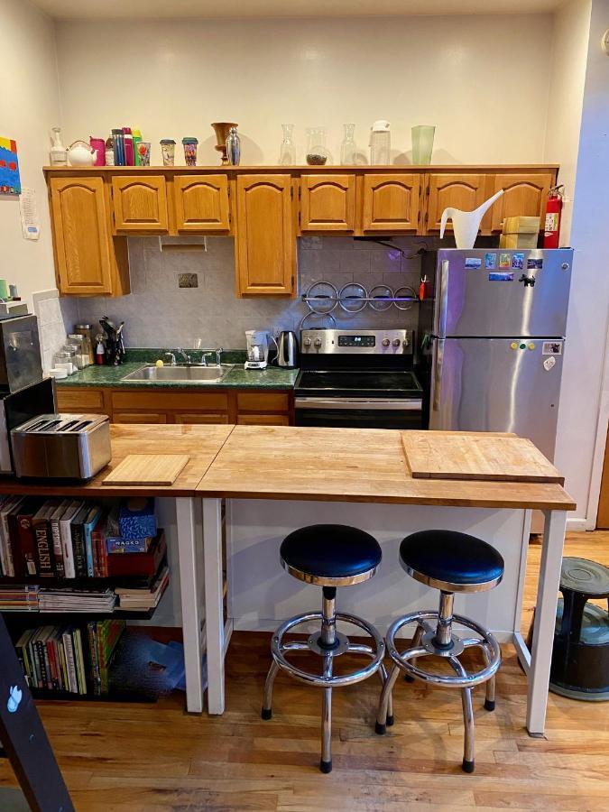 Appartement Carriage House Williamsburg Brooklyn Nyc Huge Studio New York
