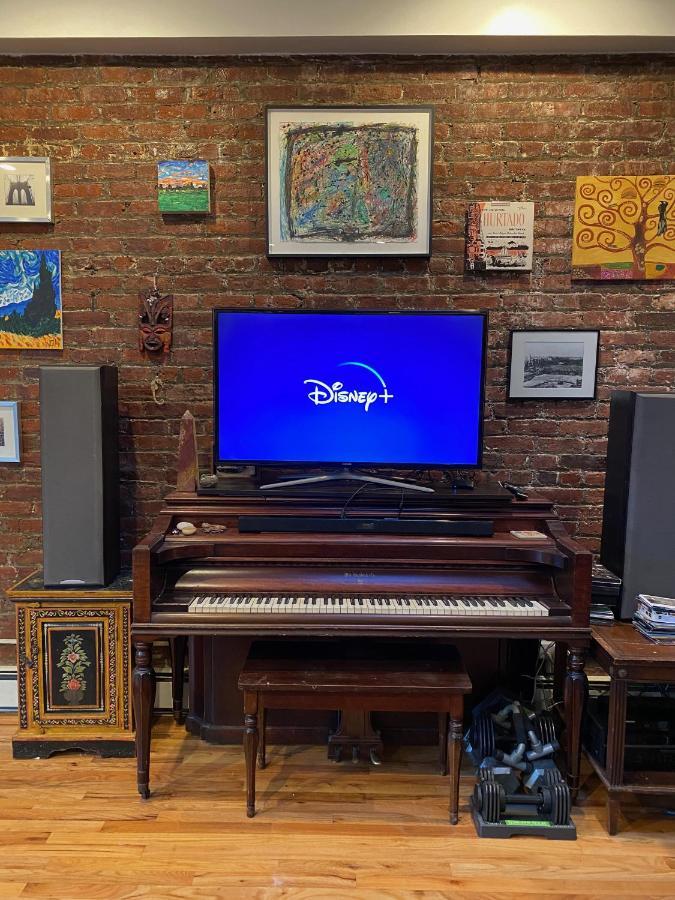 Appartement Carriage House Williamsburg Brooklyn Nyc Huge Studio
