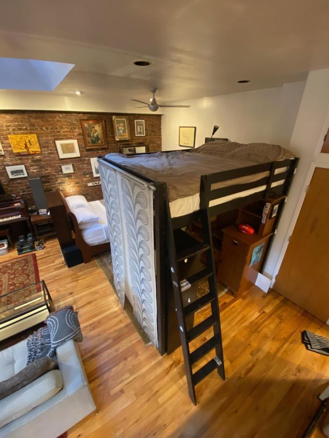Appartement Carriage House Williamsburg Brooklyn Nyc Huge Studio *