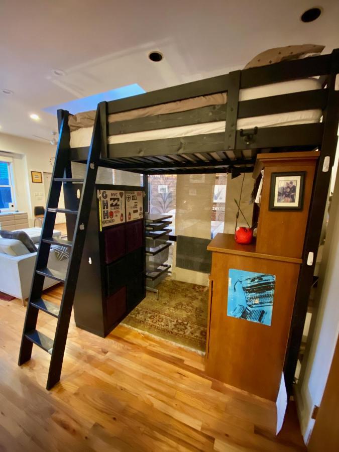 Carriage House Williamsburg Brooklyn Nyc Huge Studio Appartement *