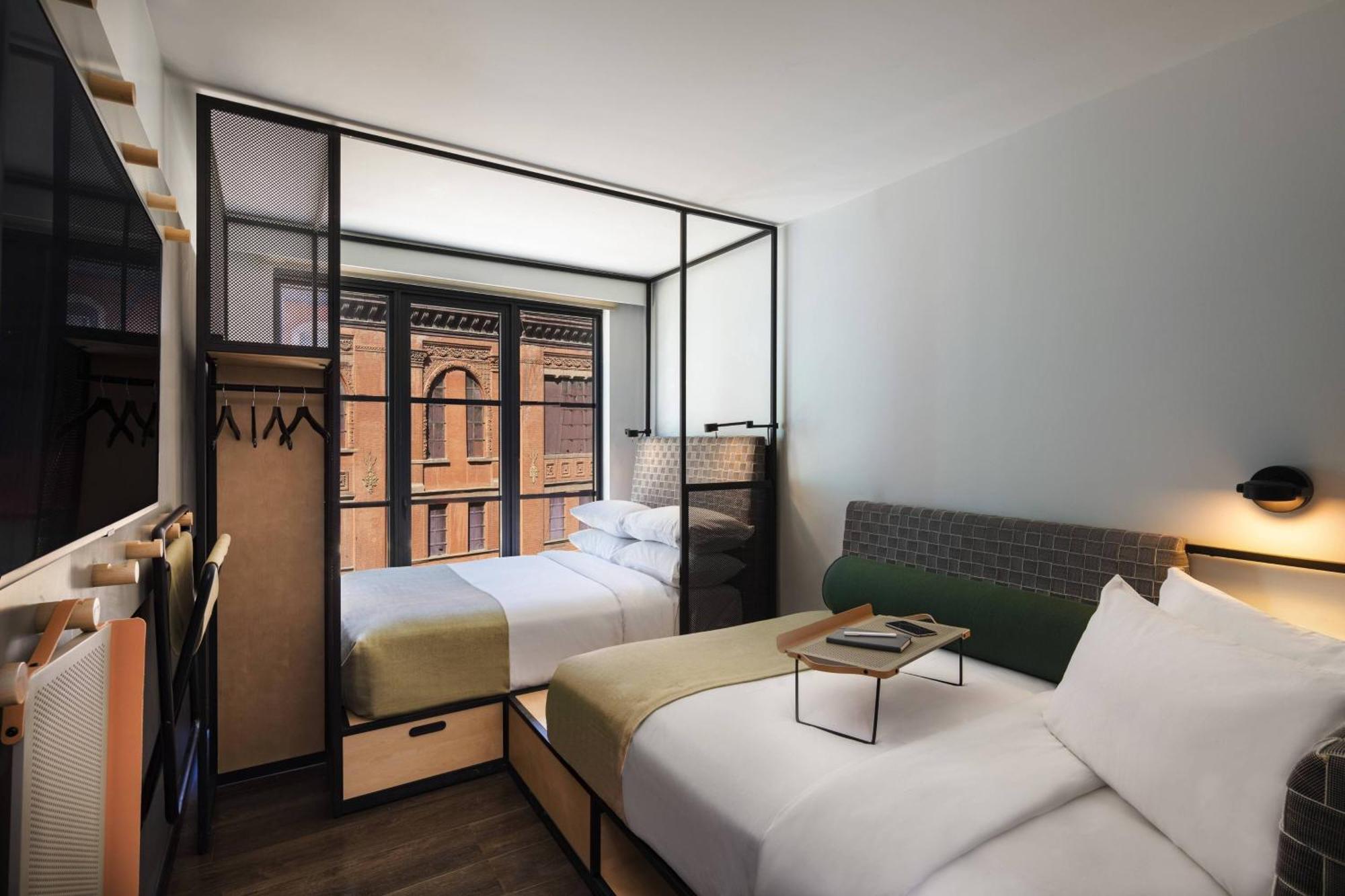 Hotel Moxy Nyc East Village New York