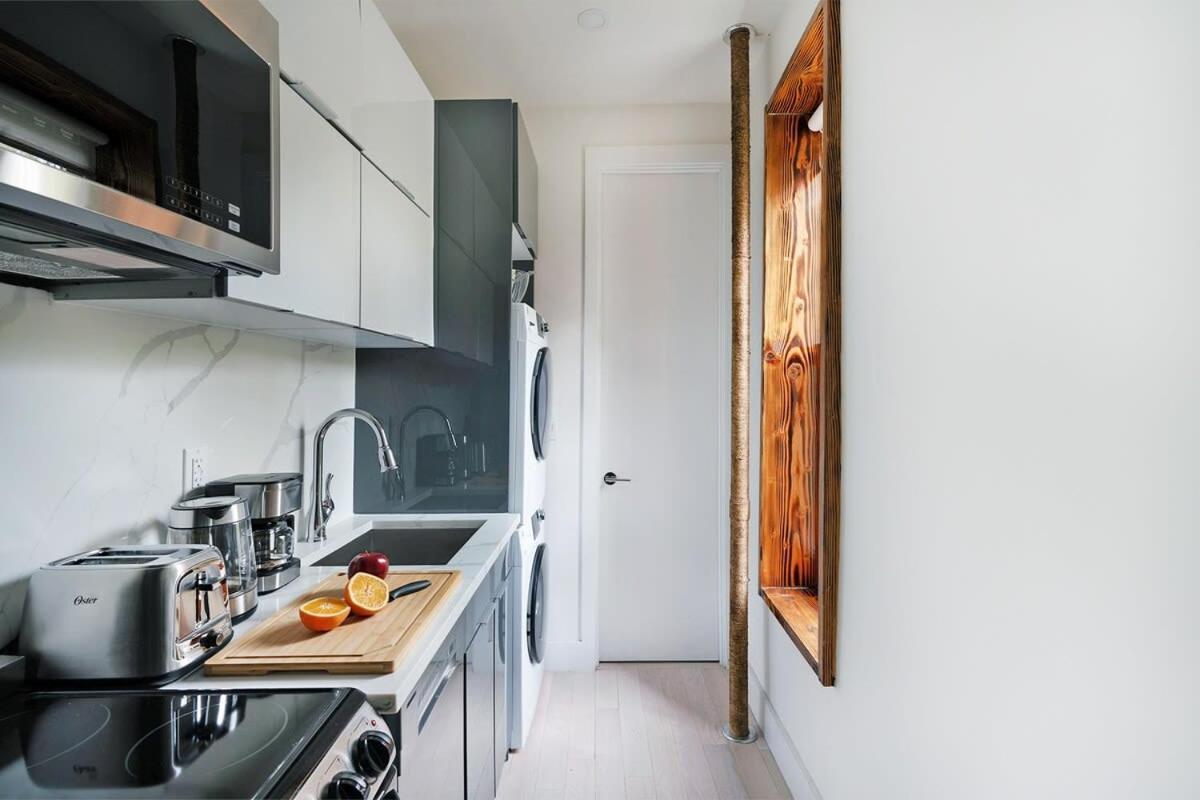Appartement 48-1fe Brand New 1br Prime Hell's Kitchen Wd In Unit *