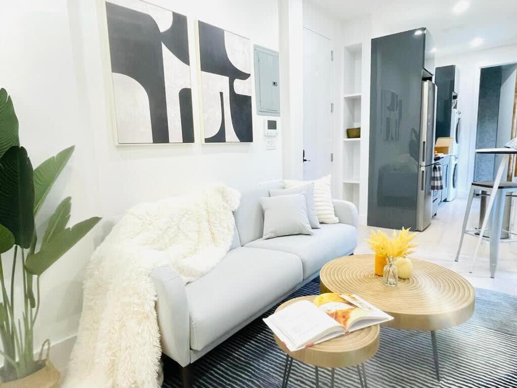 Appartement 48-1fe Brand New 1br Prime Hell's Kitchen Wd In Unit *