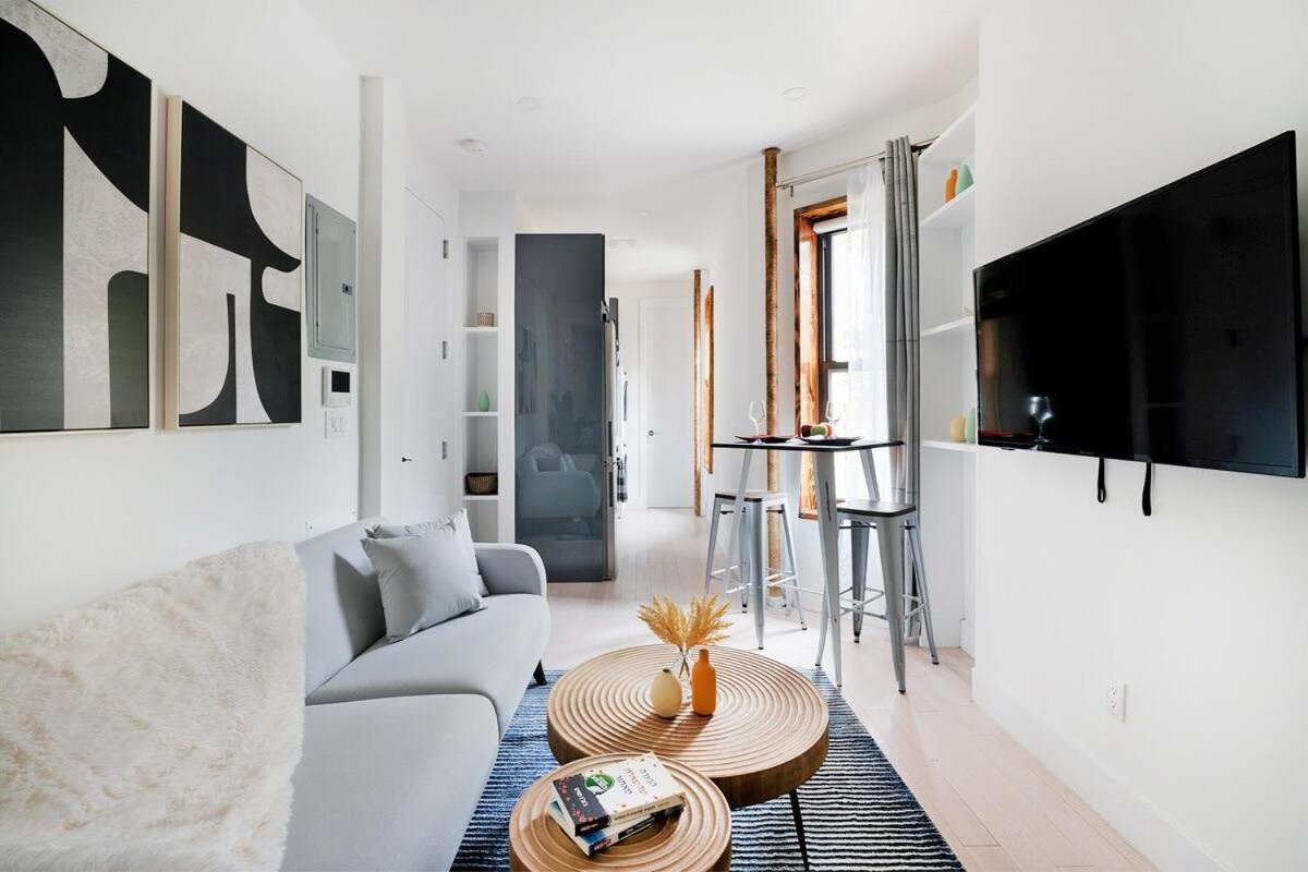 48-1fe Brand New 1br Prime Hell's Kitchen Wd In Unit Appartement