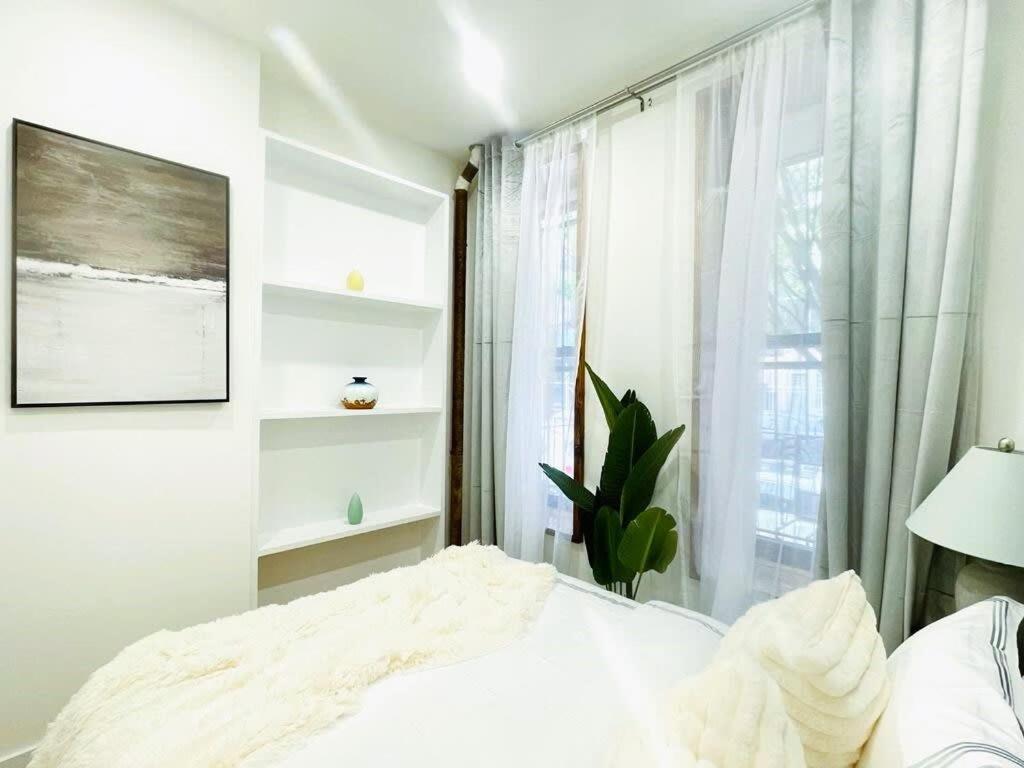 48-1fe Brand New 1br Prime Hell's Kitchen Wd In Unit Appartement New York