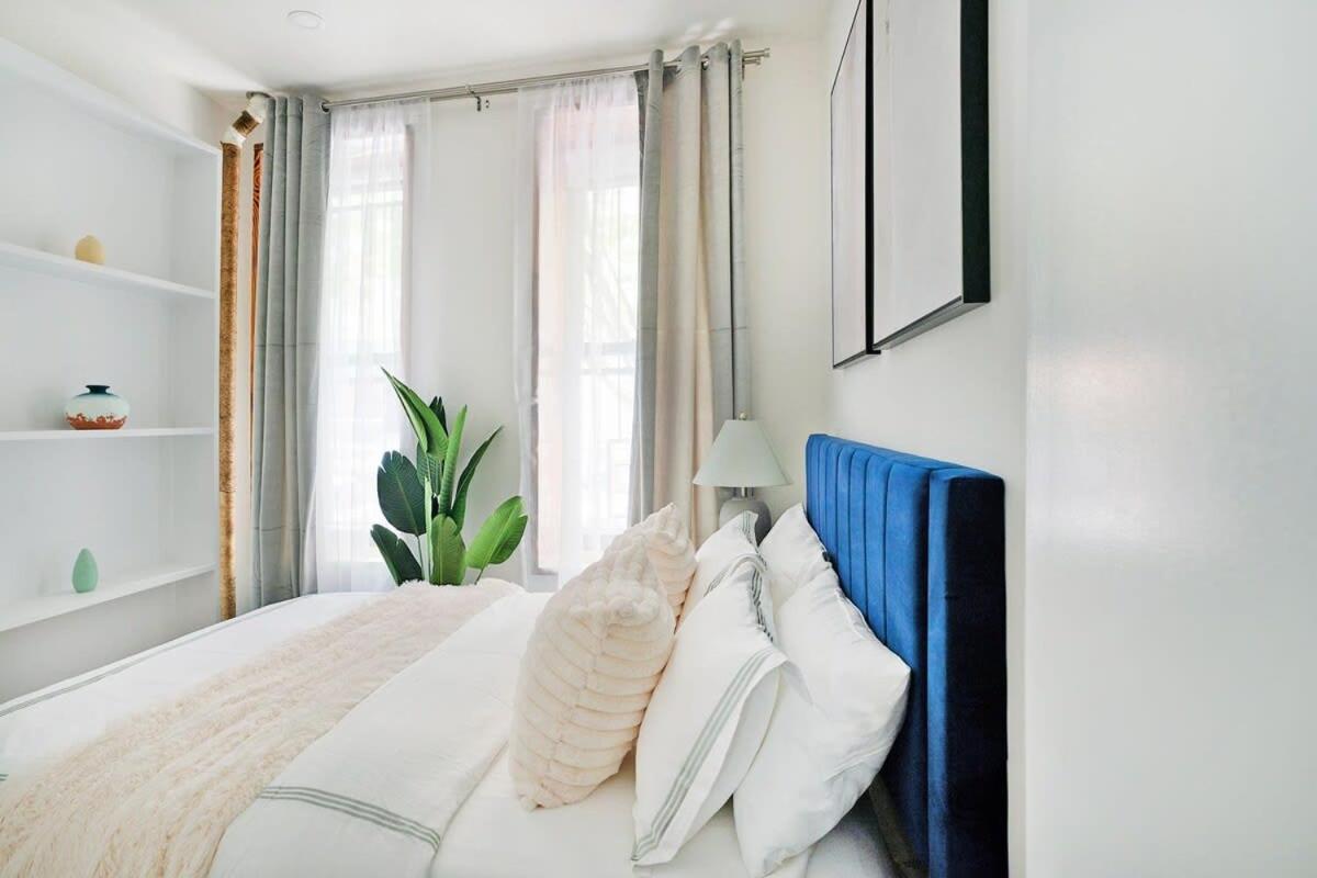 48-1fe Brand New 1br Prime Hell's Kitchen Wd In Unit Appartement