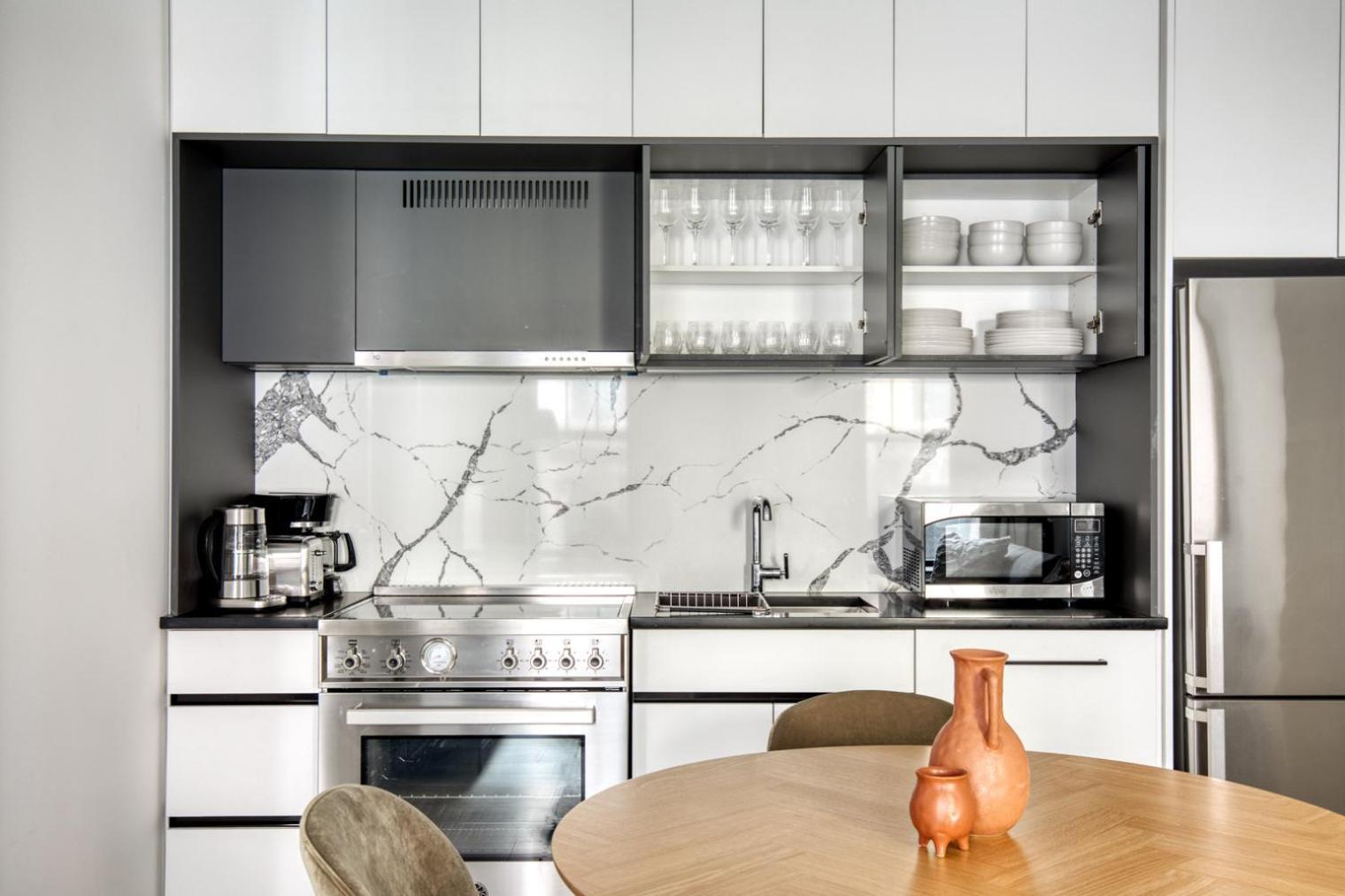 Brooklyn Heights 2br W Elevator Wd Nyc-1066 *