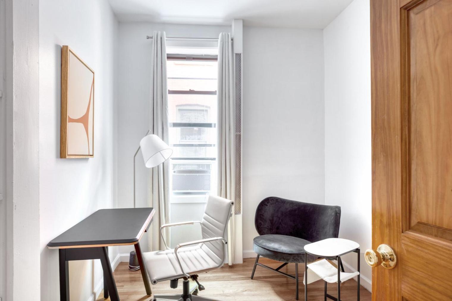 Park Slope 2br W Wd Nr Prospect Park Nyc-928 * New York