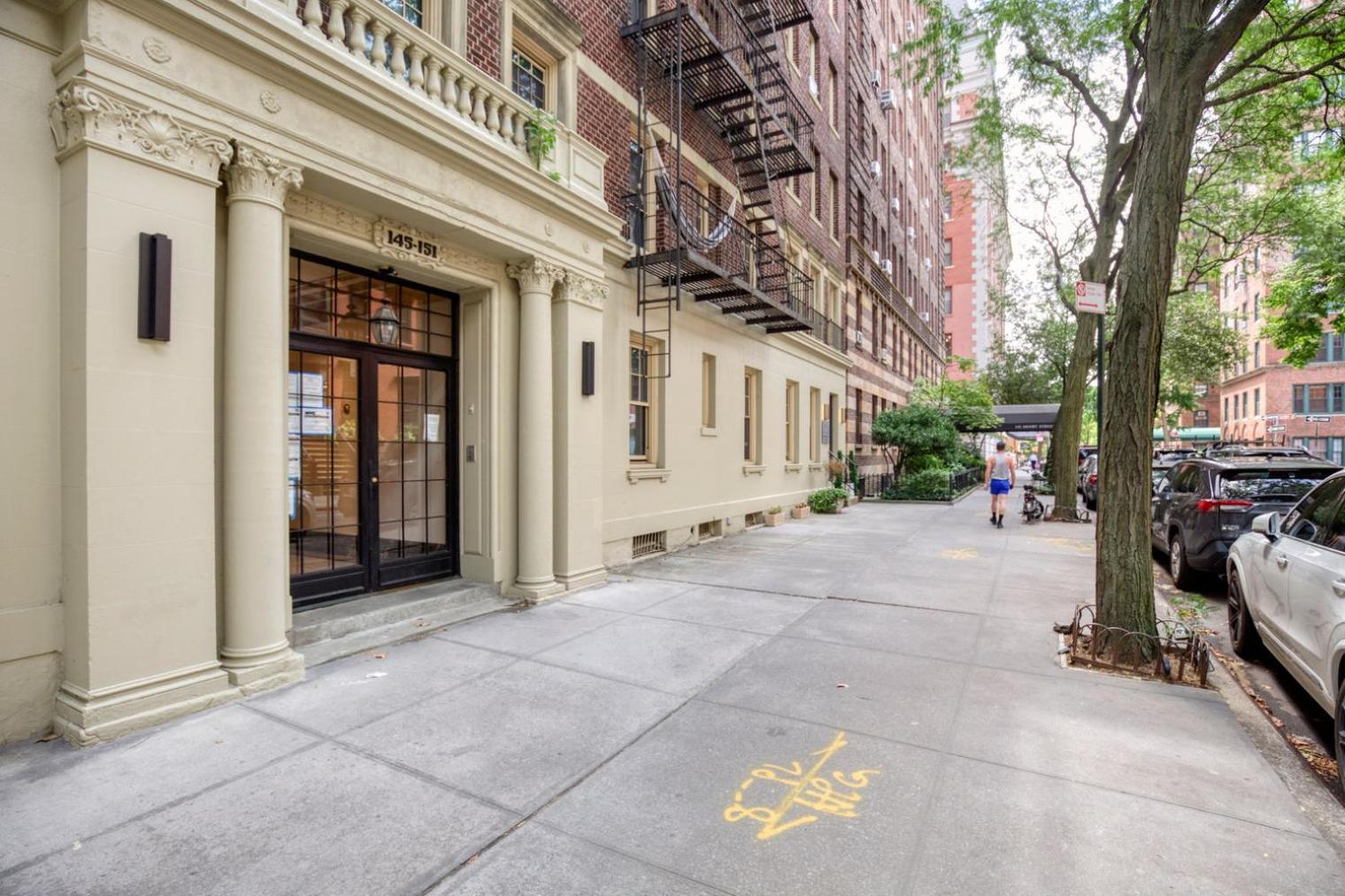 Apartment Brooklyn Heights 2br W Elevator Wd Nyc-1066