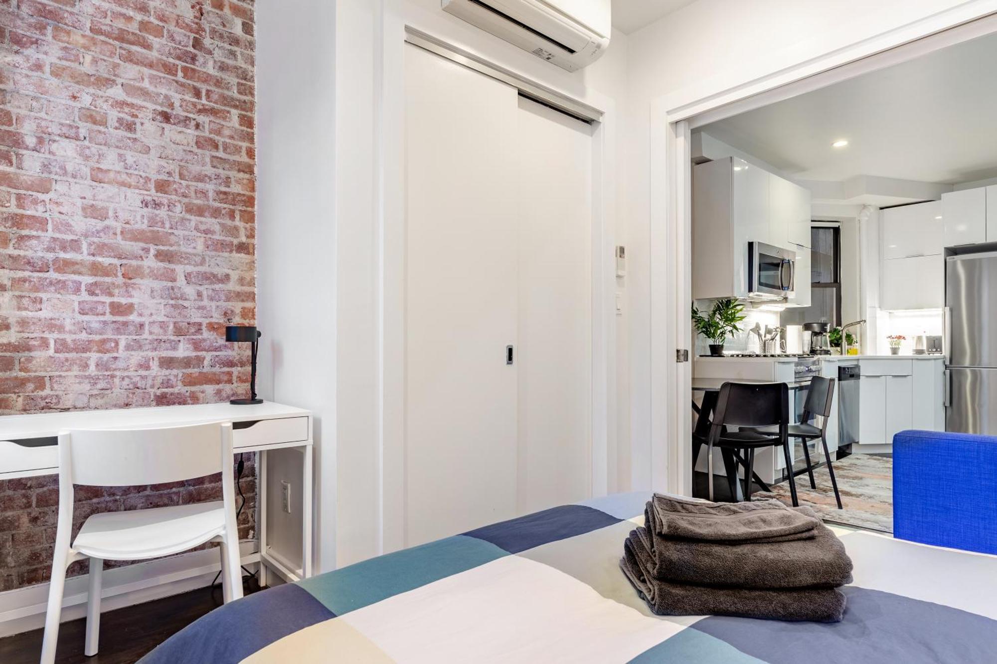 Appartement Explore The Authentic Designers 2bd In Hudson Yards New York