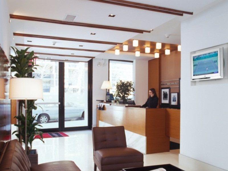 Hampton By Hilton Seaport 2* New York