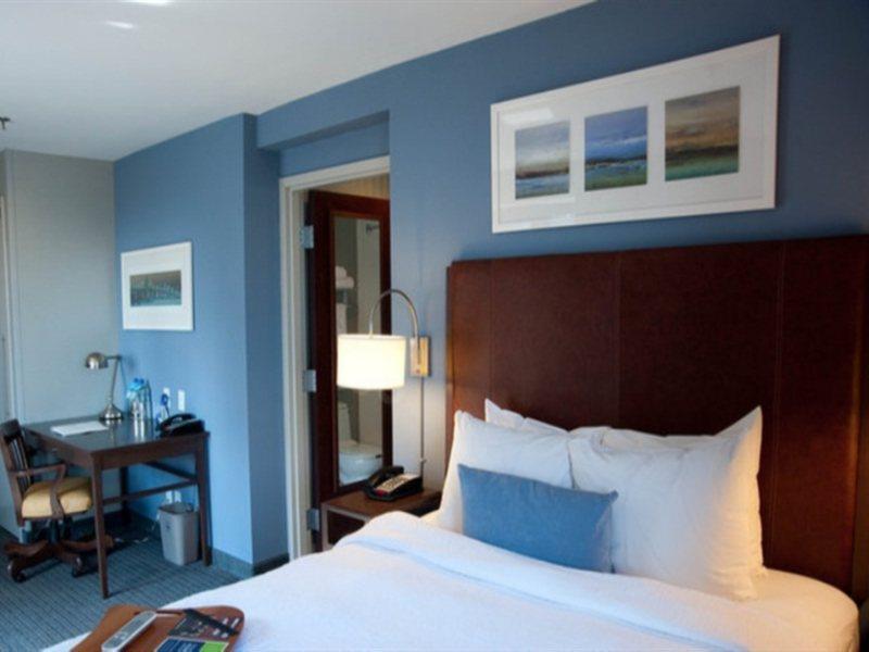 Hampton Manhattan-seaport-financial District Hotel New York
