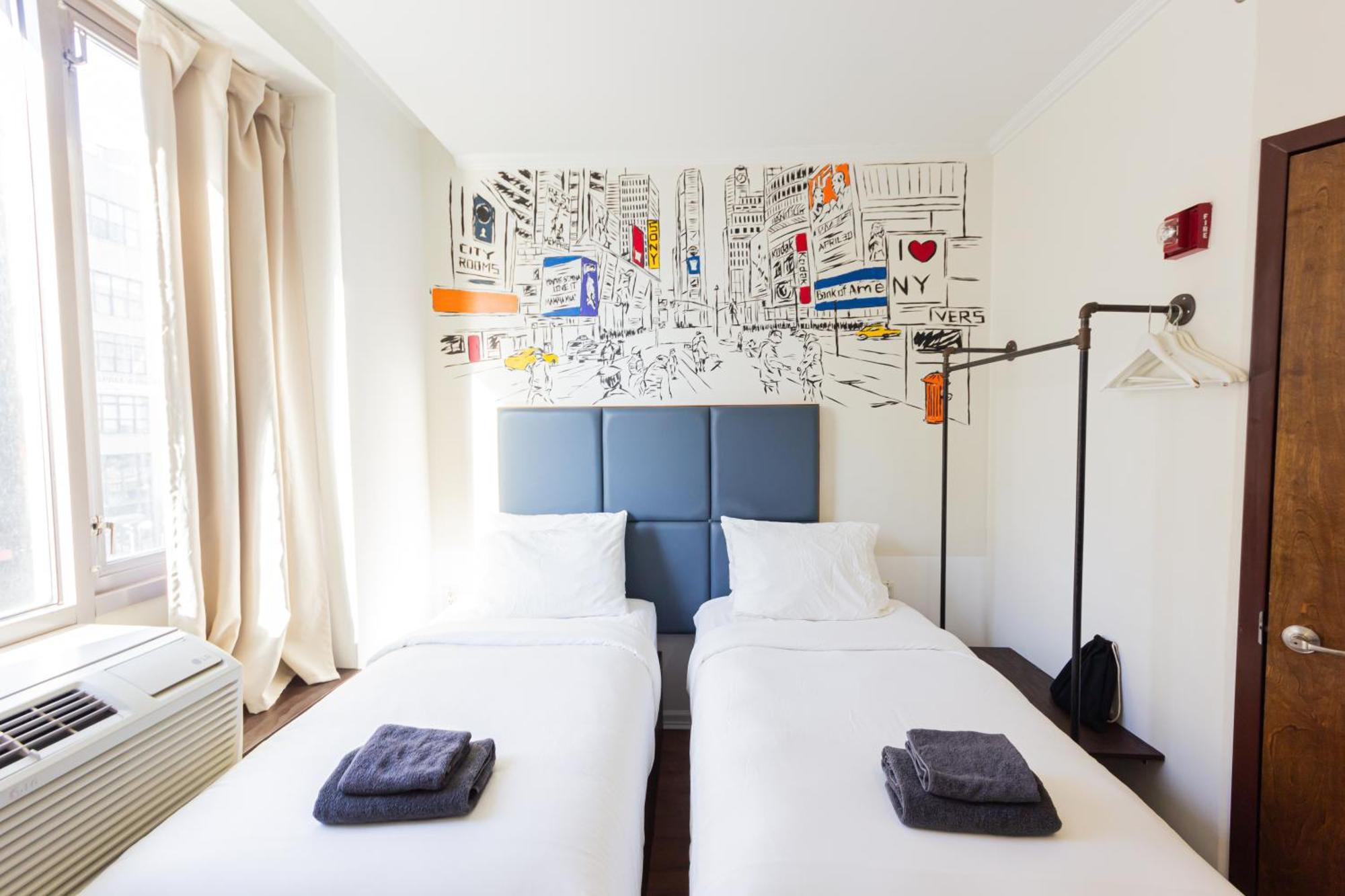 Jgstay - Soho Hotel New York