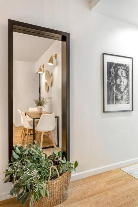 Bright Designer In Historic Harlem New York