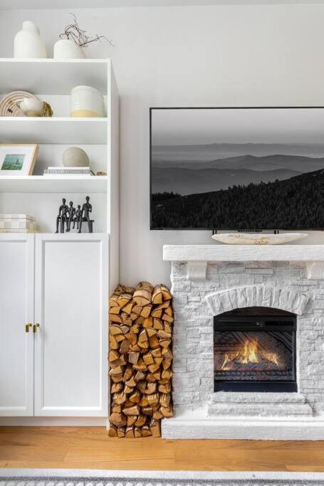 Apartment Bright Designer In Historic Harlem *