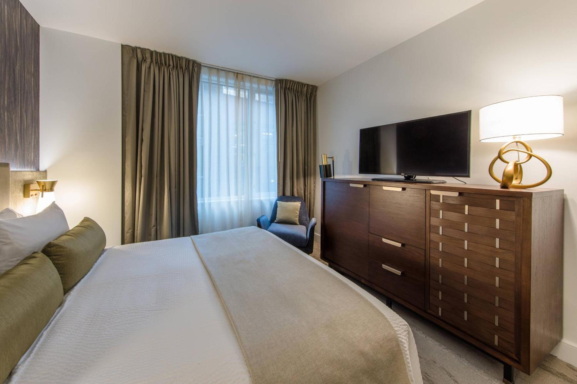 Marriott Vacation Club, City  4* New York