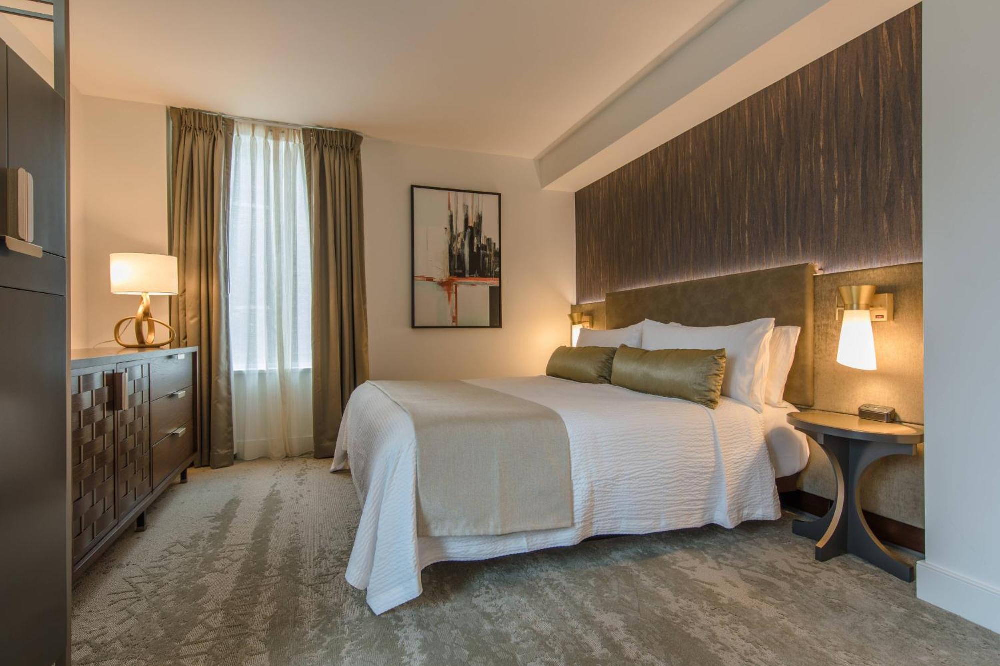 Hotel Marriott Vacation Club, City 