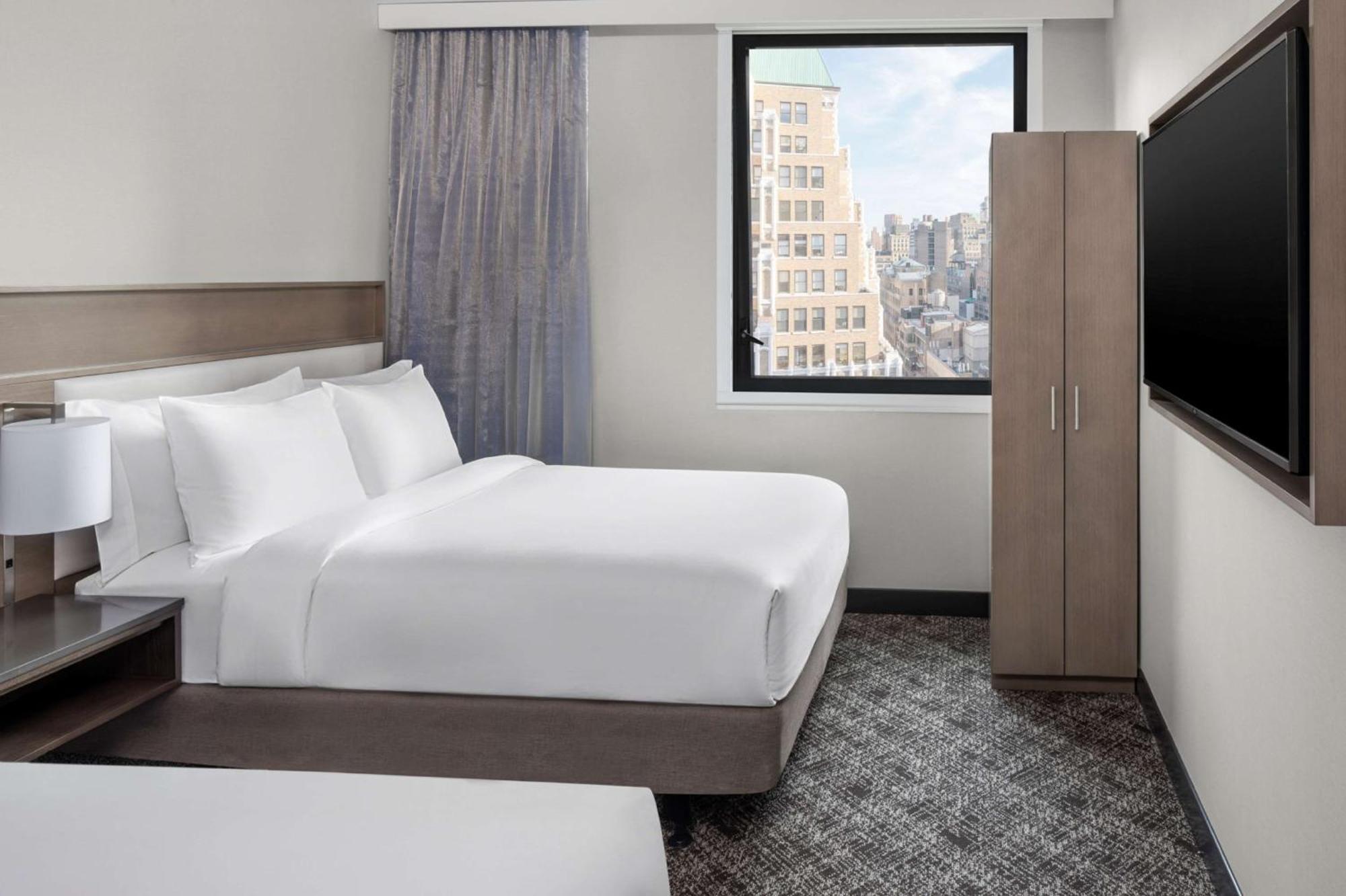 Doubletree By Hilton Times Square South New York