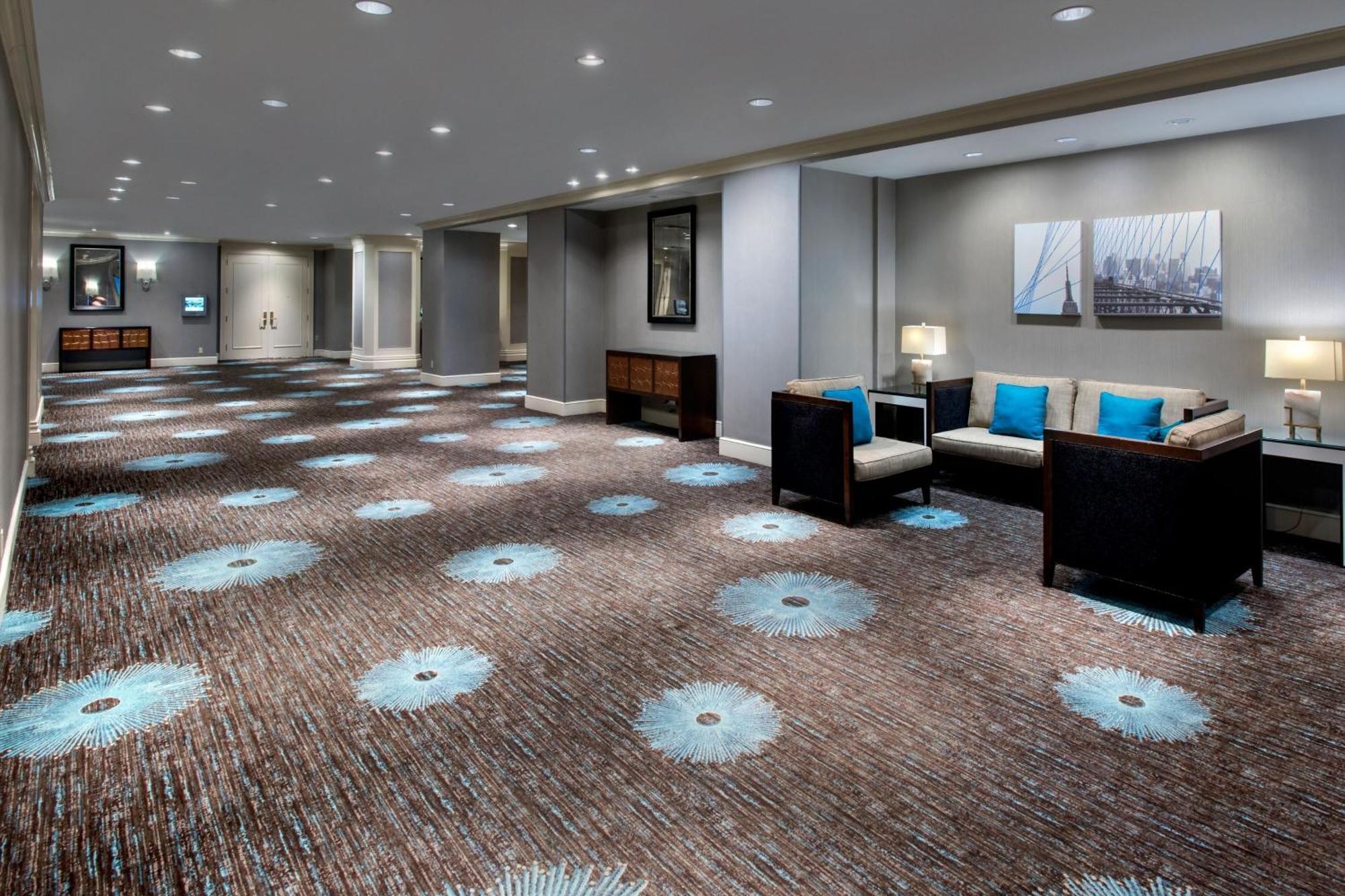 Marriott Downtown New York