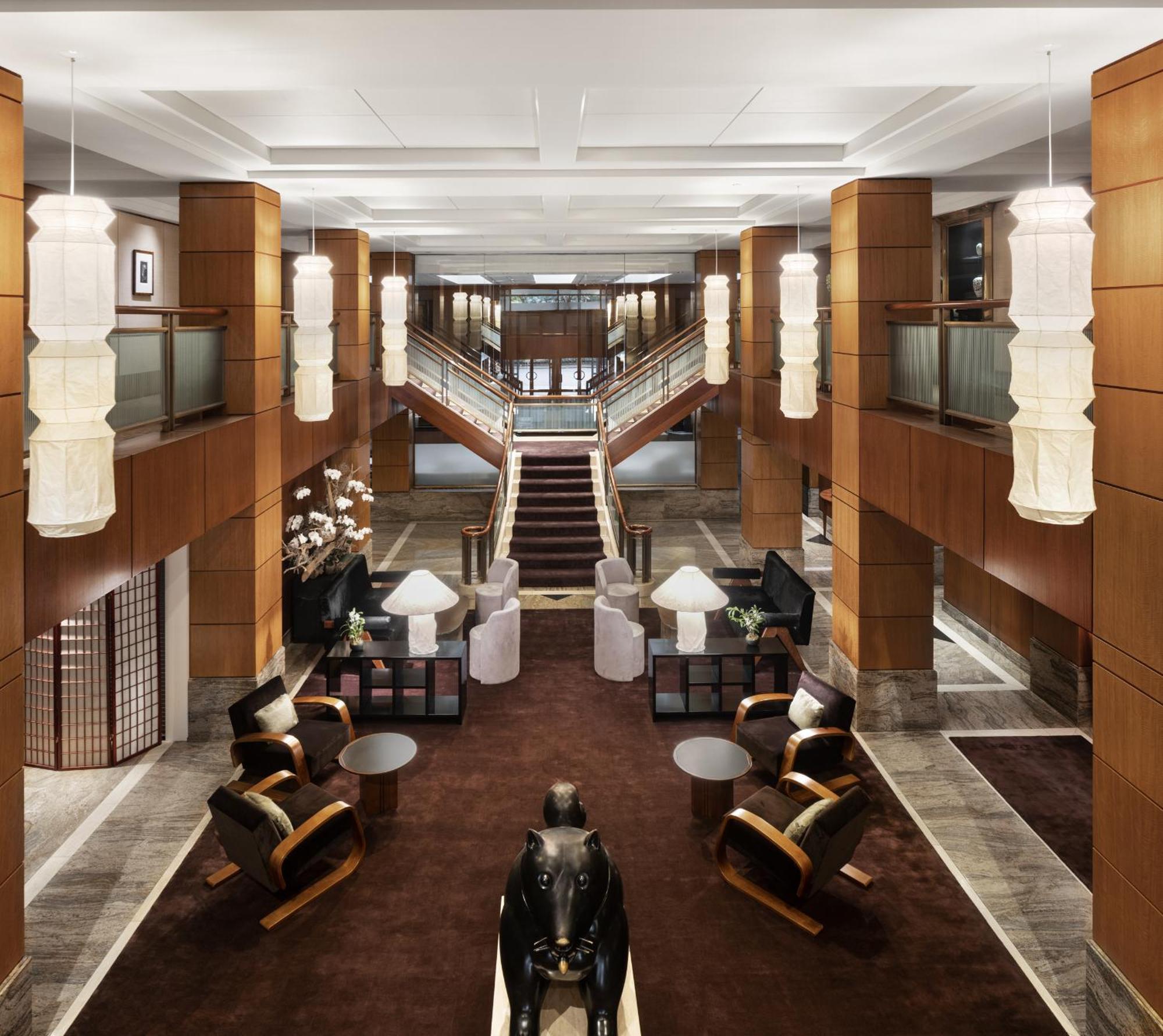The Kitano Hotel
