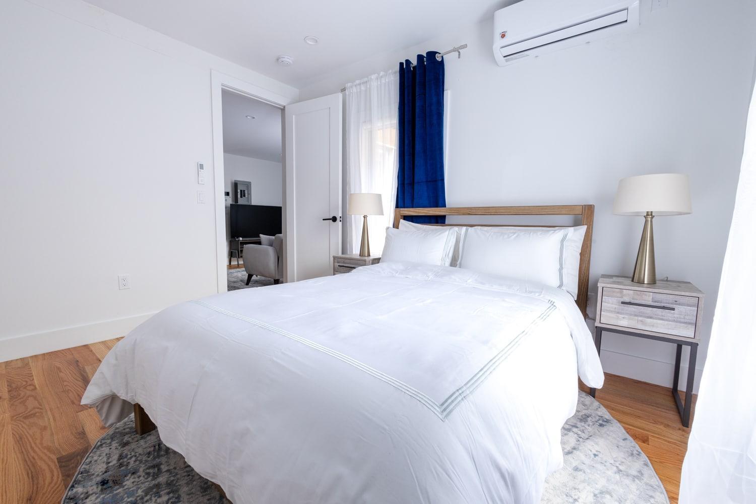 323-2 Specious 2br Williamsburg Apartment New York