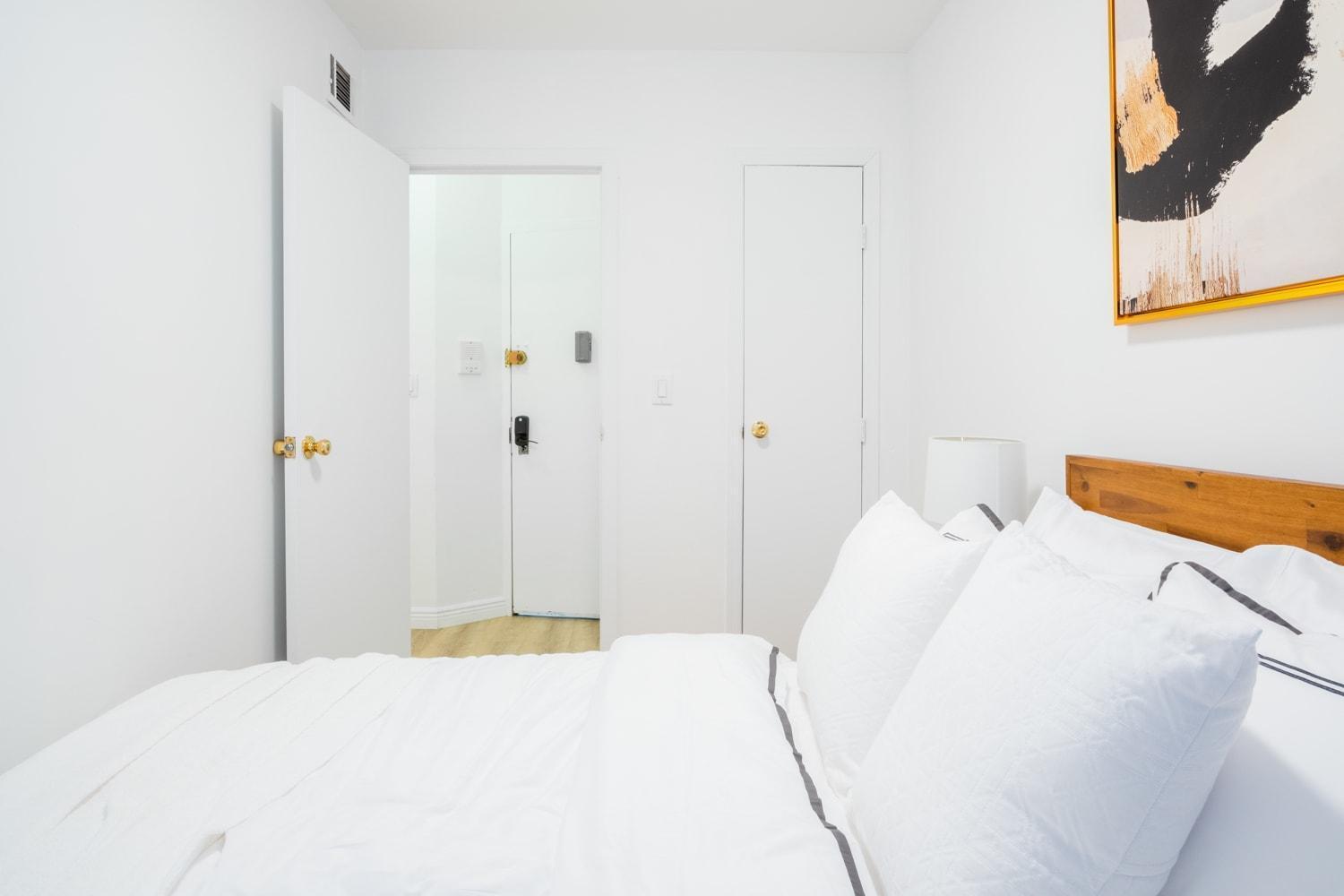 Appartement 1435-4 I 3 Bedrooms 2bath W D Prime Upper East New York