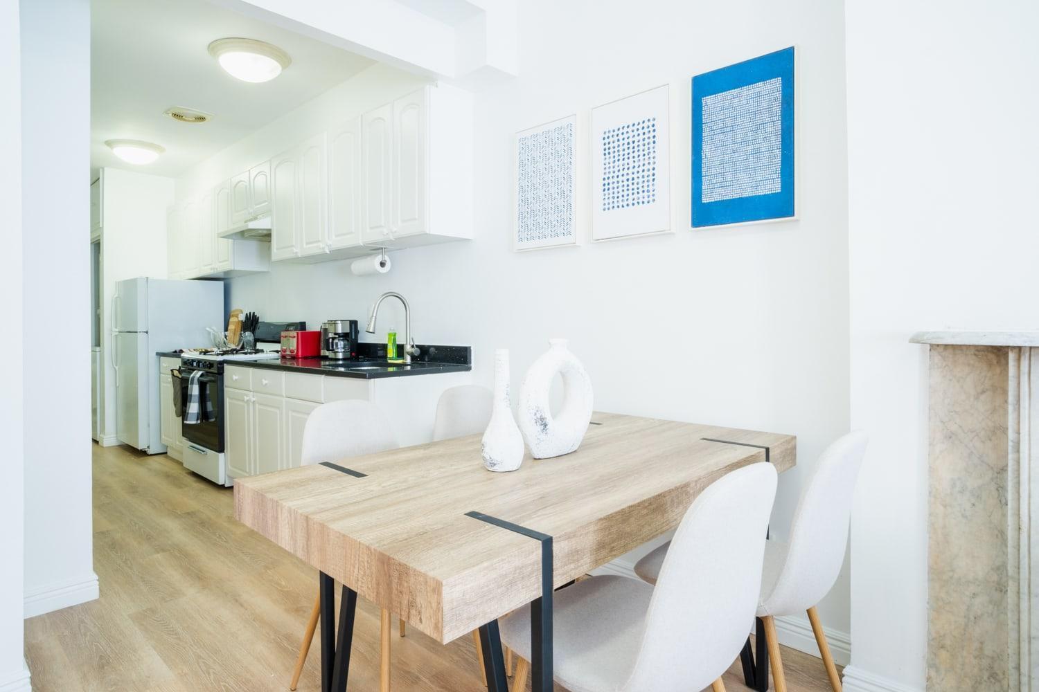 Appartement 1435-4 I 3 Bedrooms 2bath W D Prime Upper East New York