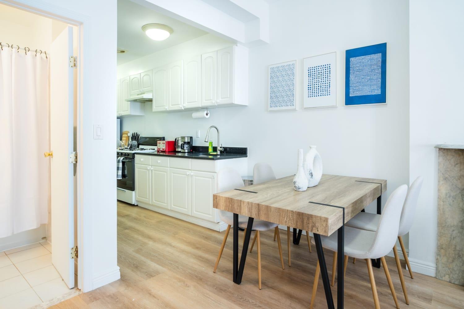 Appartement 1435-4 I 3 Bedrooms 2bath W D Prime Upper East New York