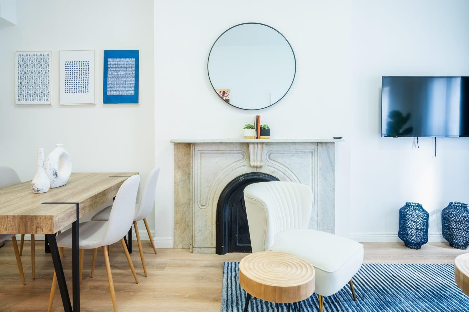 1435-4 I 3 Bedrooms 2bath W D Prime Upper East Appartement